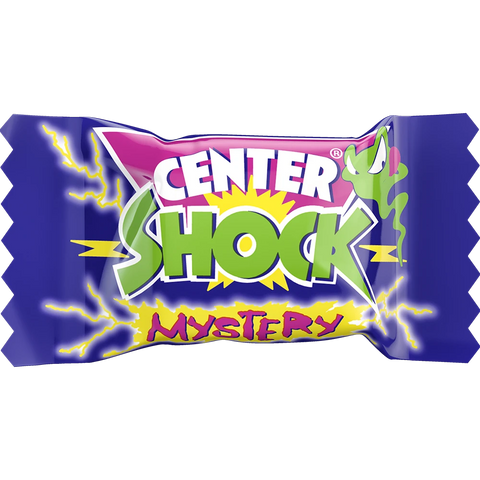 Center Shock Mystery