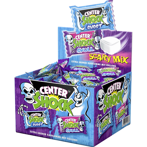 Center Shock Scary Mix