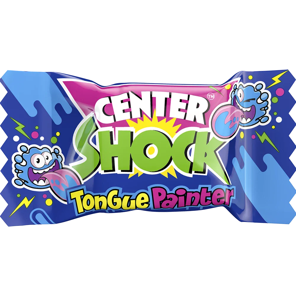 Center Shock Zungenmaler