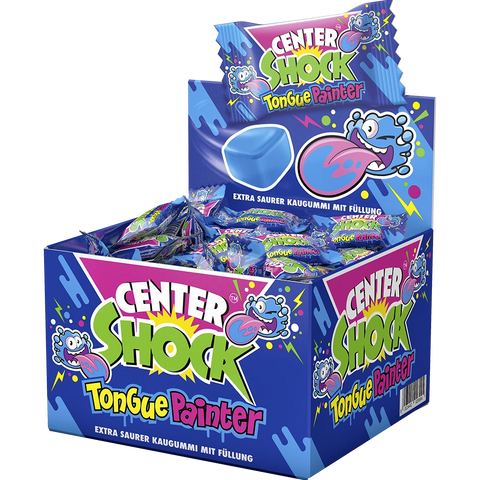 Center Shock Zungenmaler