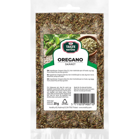 TON Oregano