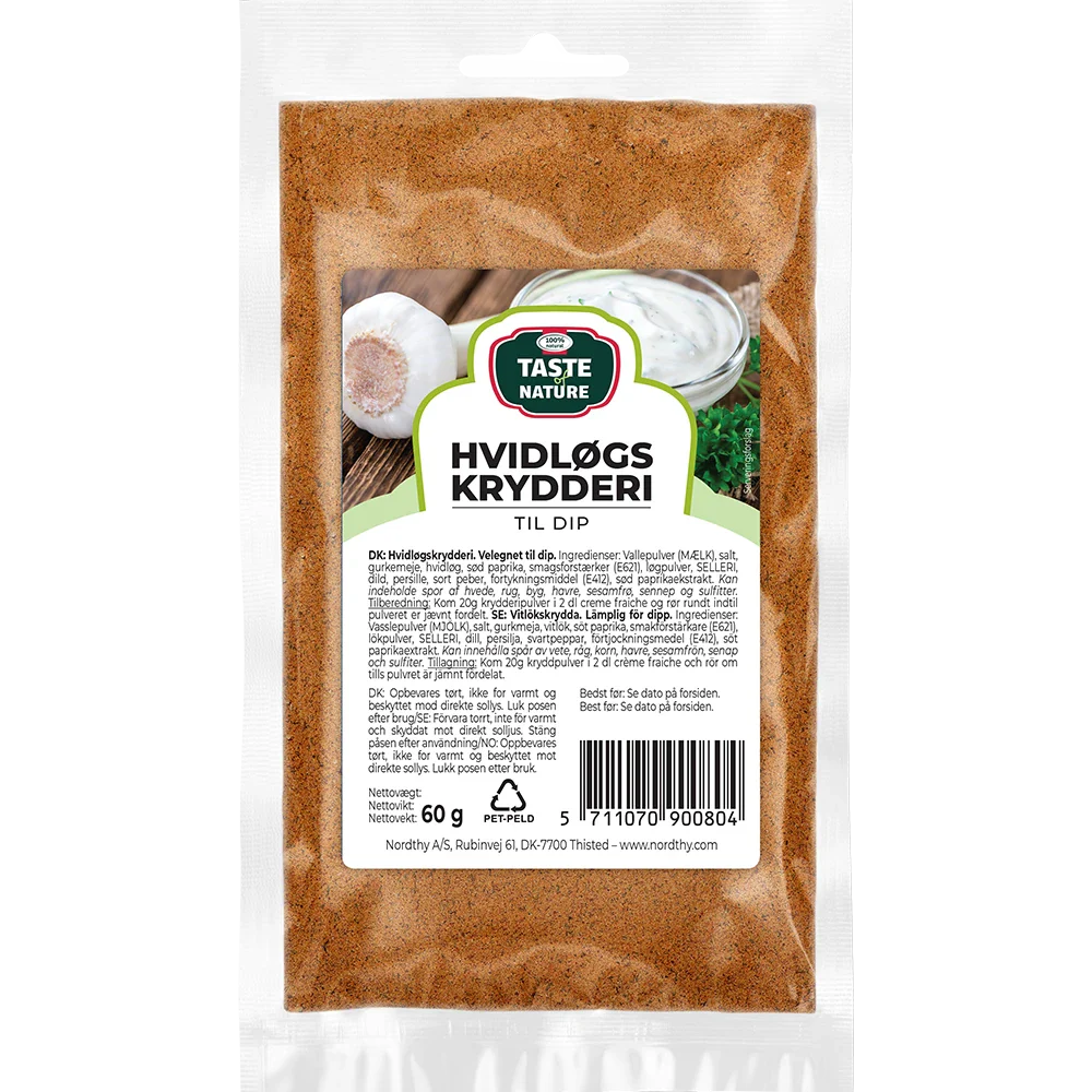 TON Garlic Seasoning