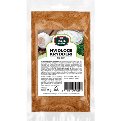 TON Hvidløgskrydderi