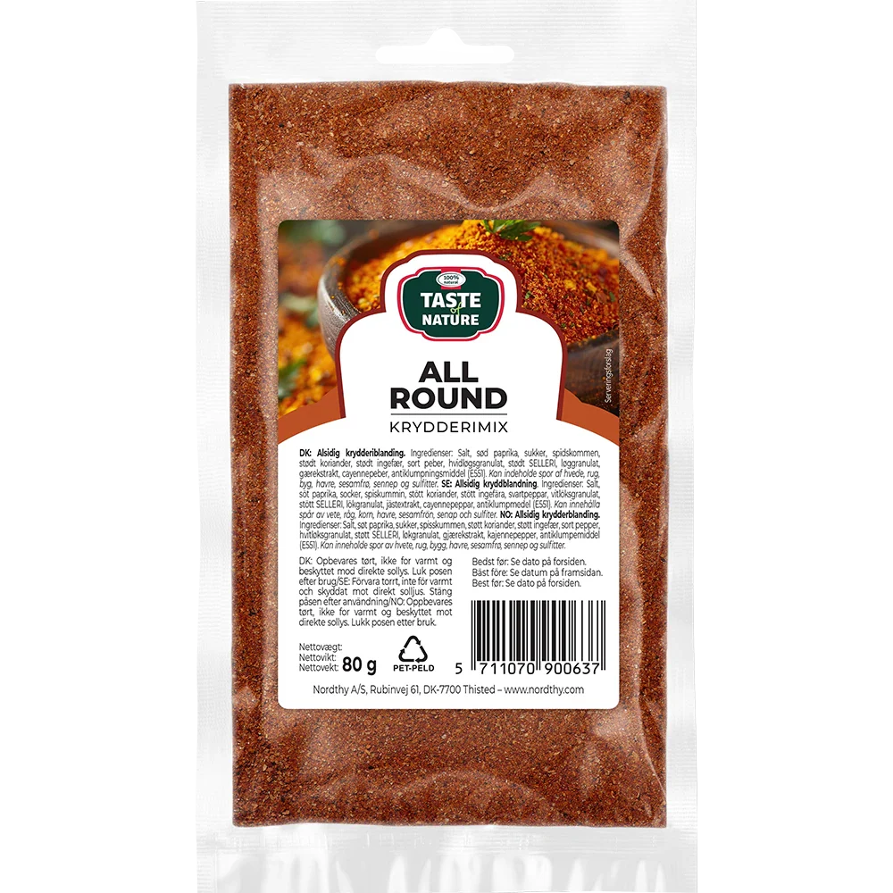 TON Allround Krydderi