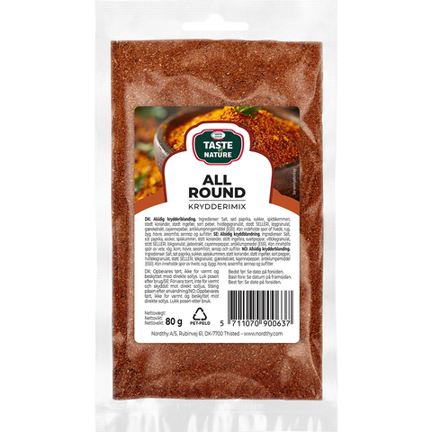 TON Allround Krydderi