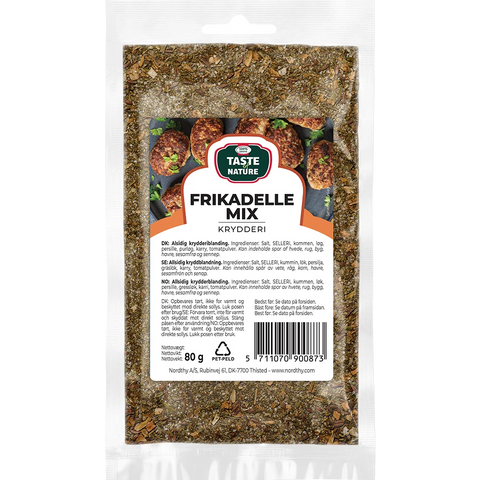 TON Frikadelle Mix
