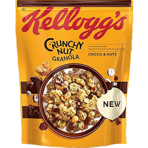 Kellogg's Granola Choco Nut