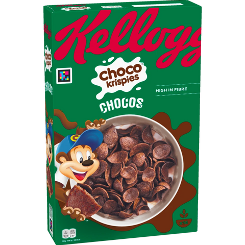 Kellogg's Choco Krispies Chocos