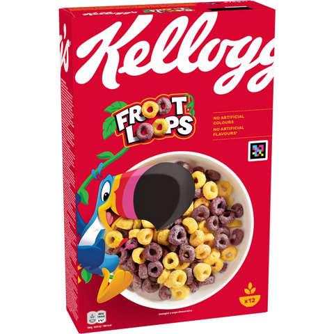Kellogg's Froot Loops
