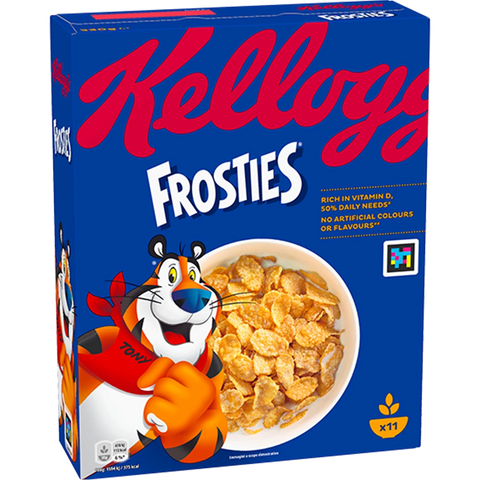 Kellogg's Frosties