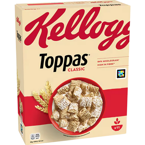 Kellogg's Toppas
