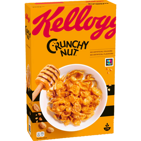 Kellogg's Cornflakes Crunchy Nut