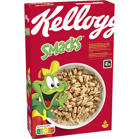Kellogg's Smacks