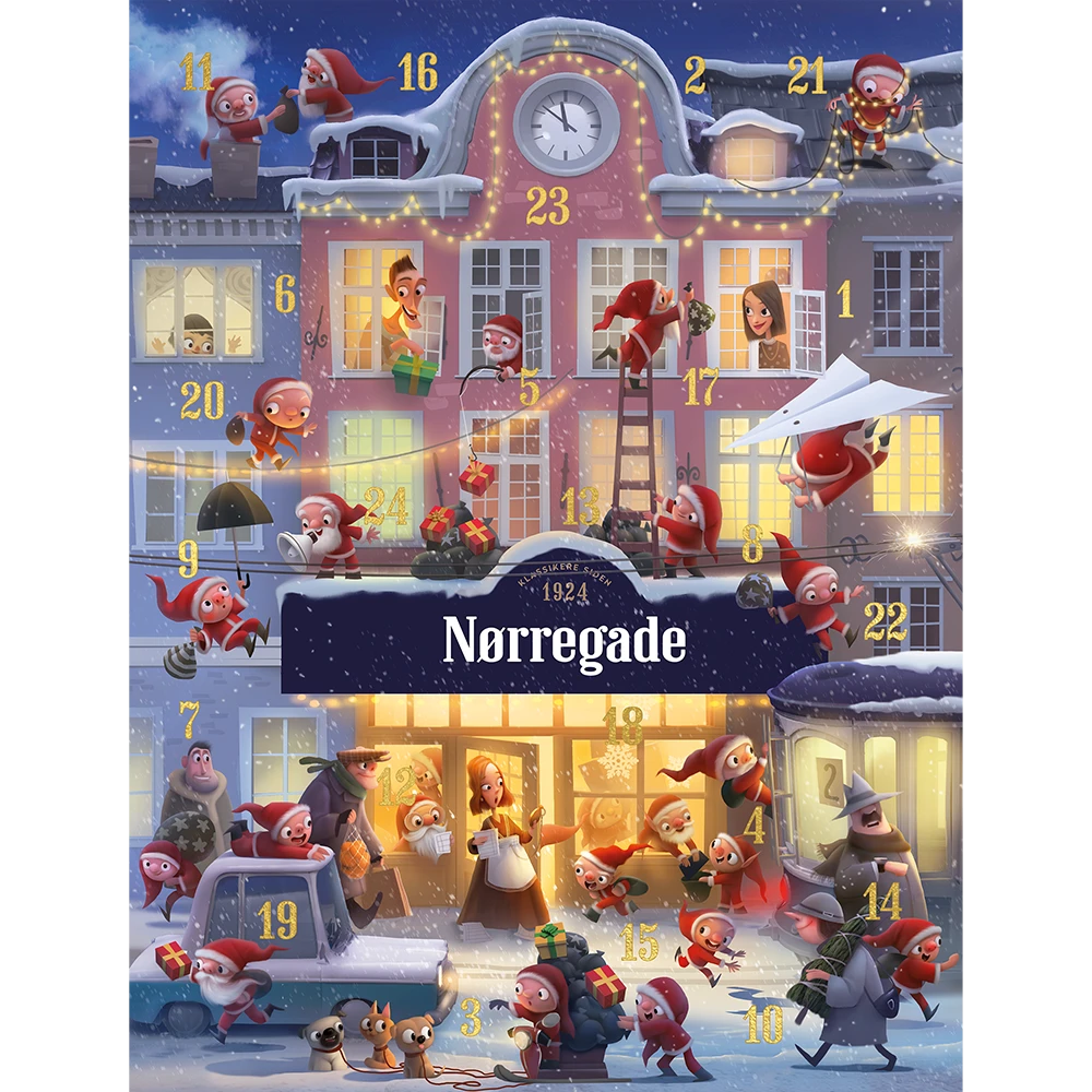 Nørregade Julekalender