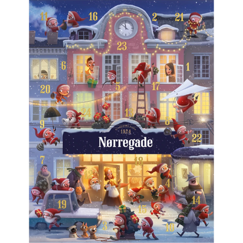 Nørregade Julekalender