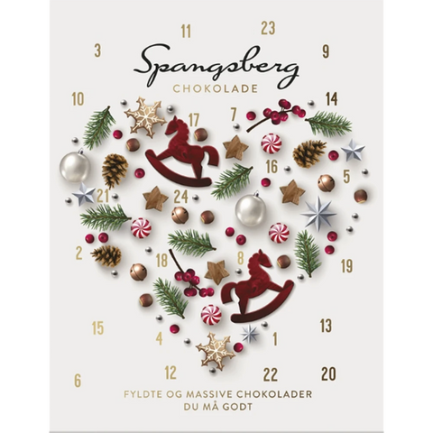 Spangsberg Julekalender