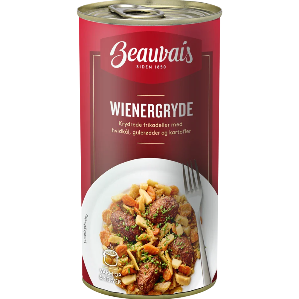 Beauvais Wienergryde