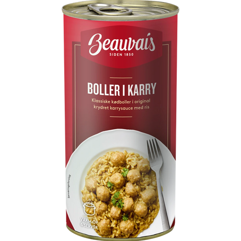 Beauvais Boller i Karry