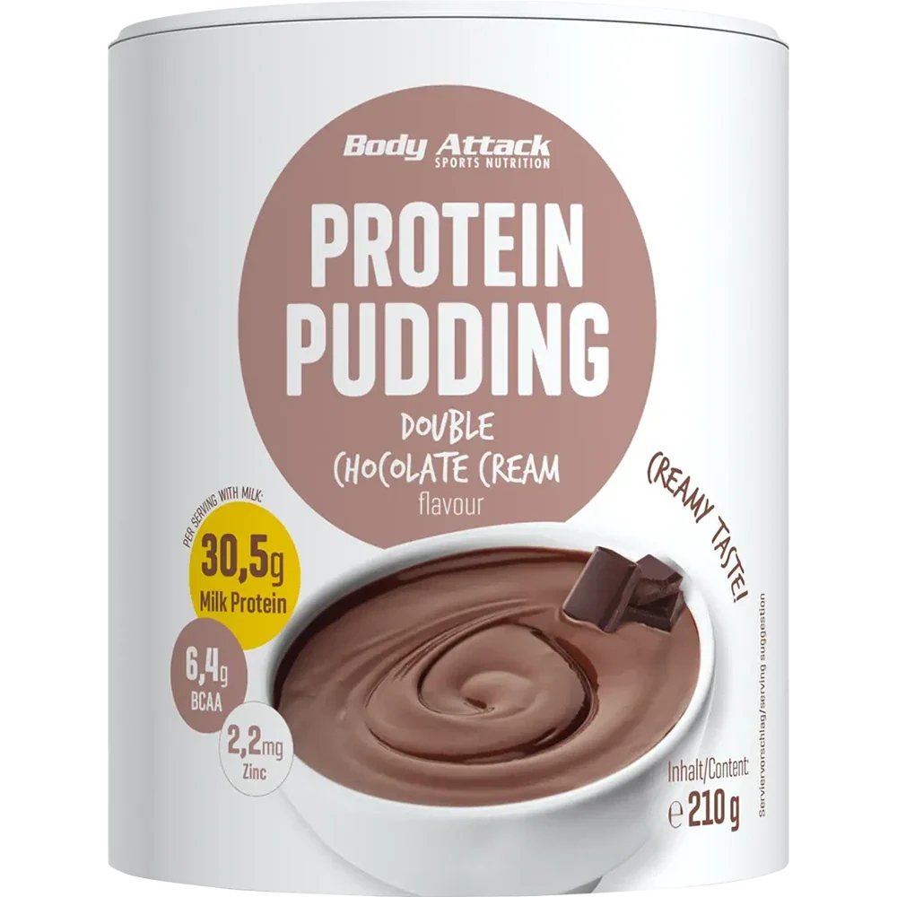 BA Protein Pudding Chocolate