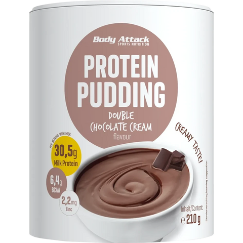 BA Protein Pudding Chocolate