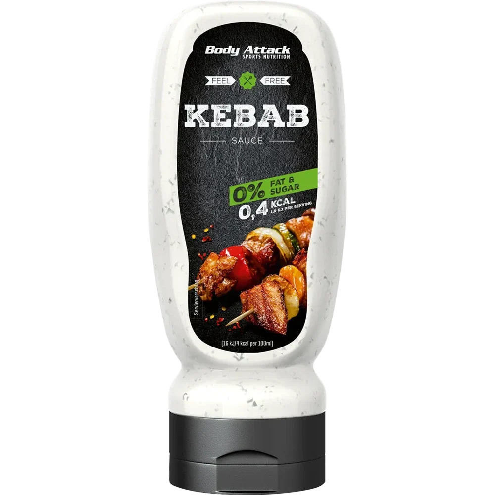 BA Kebab Sauce