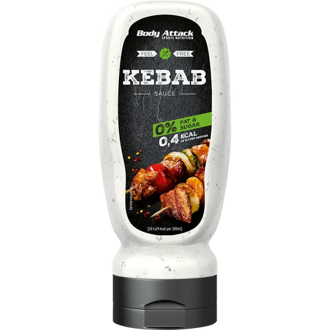 BA Kebab Sauce