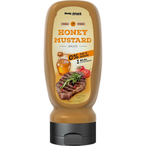 BA Honey Mustard Sauce