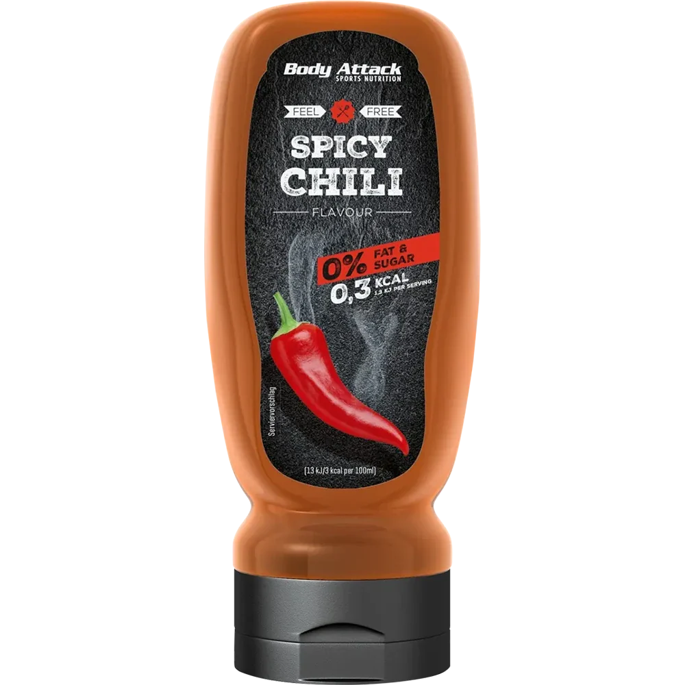 BA Spicy Chili Sauce