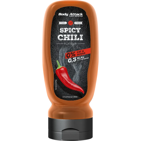 BA Spicy Chili Sauce