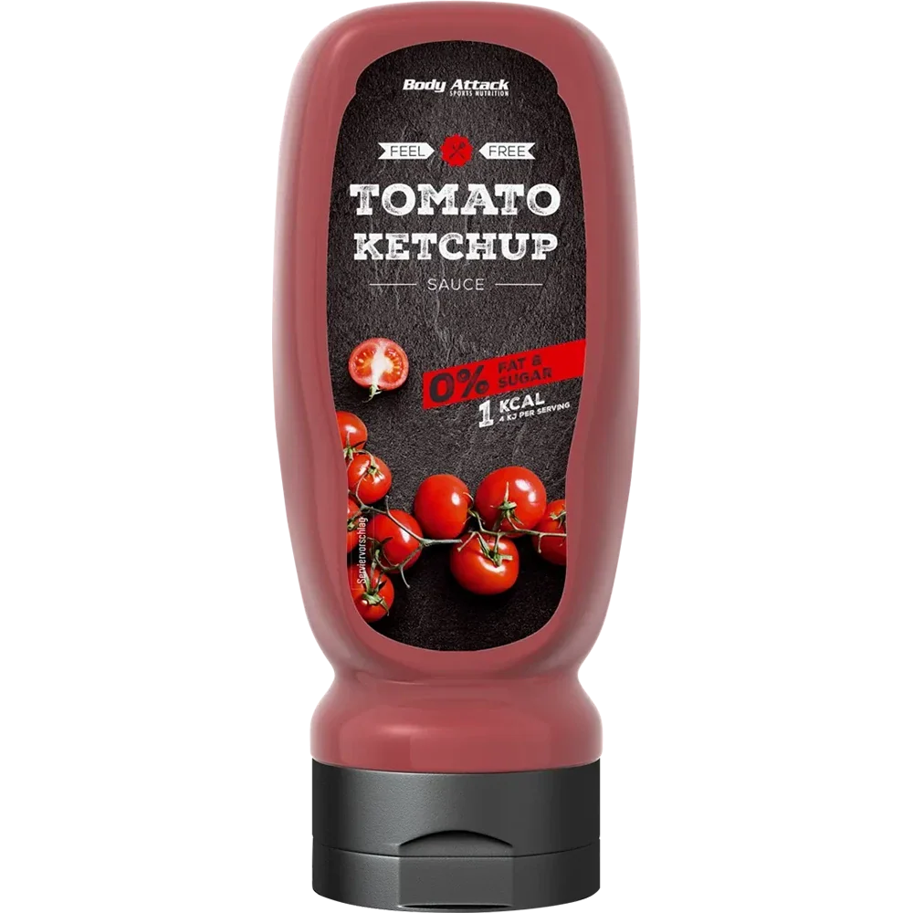 BA Tomato Ketchup Sauce