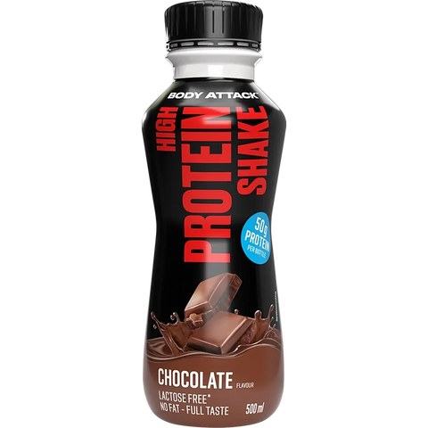 BA High Protein Shake Chocolate