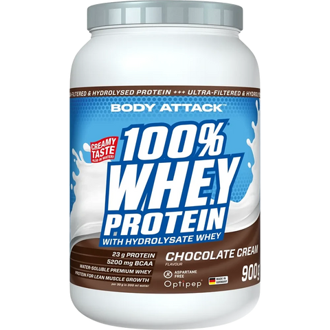 BA 100 % Whey Protein Chocolate