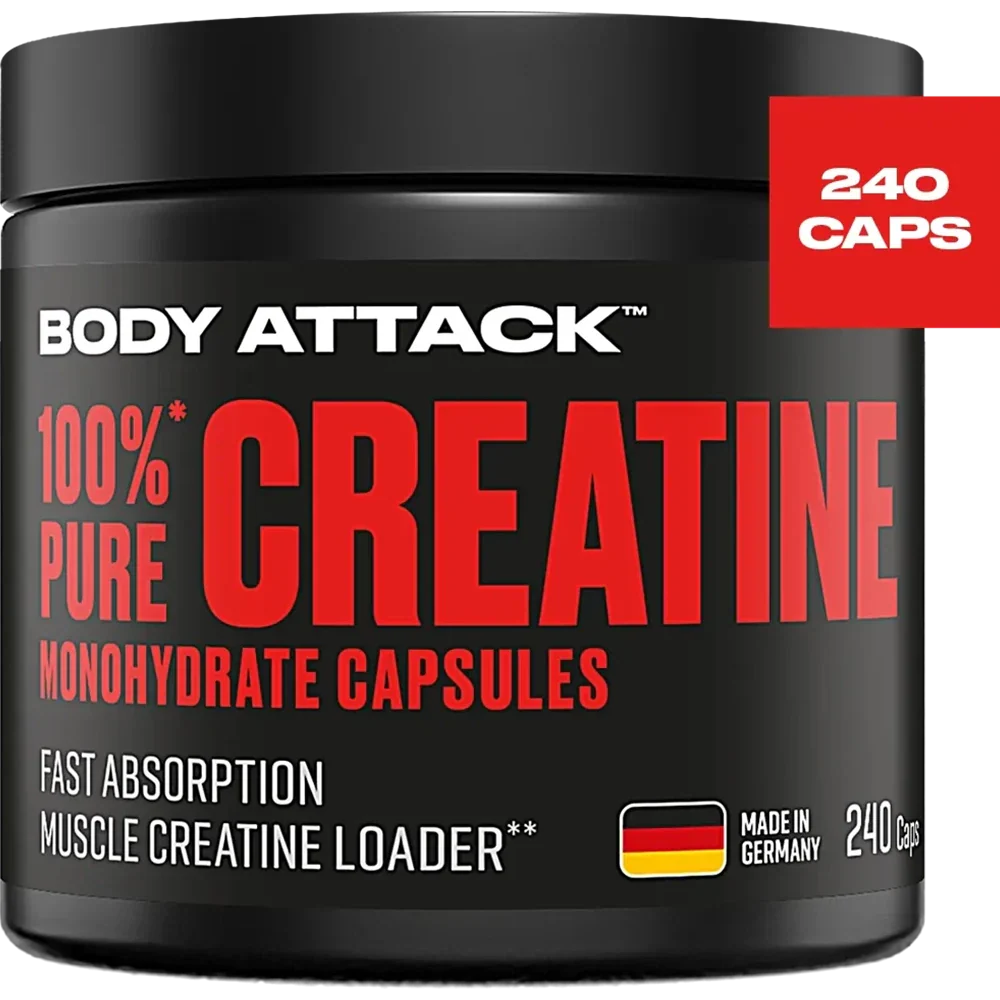 BA 100% Pure Creatine