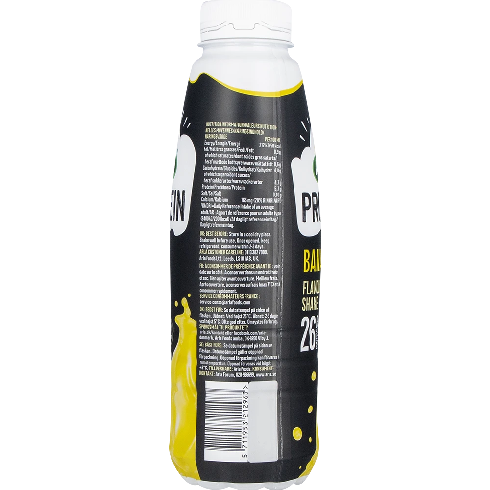 Arla Protein Drink Banan