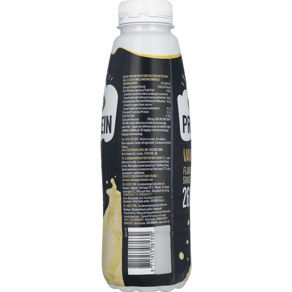 Arla Protein Drink Vanille