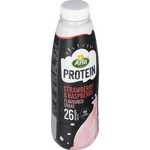 Arla Protein Drink Jordbær Hindbær