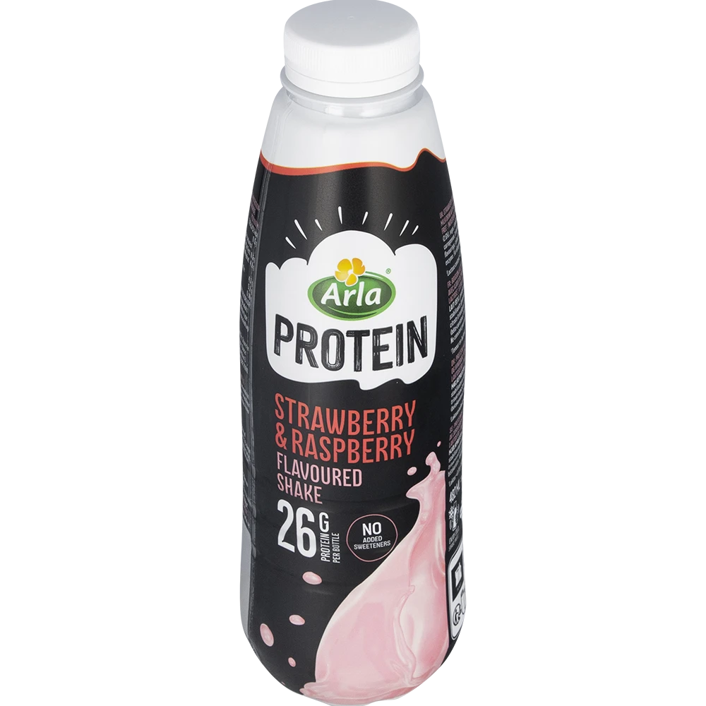 Arla Protein Drink Jordbær Hindbær