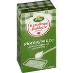 Karolines Køkken Mornaysauce