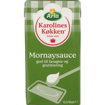 Karolines Køkken Mornaysauce