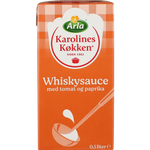 Karolines Køkken Whiskysauce