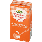 Karolines Køkken Whiskysauce