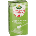 Karolines Køkken Let Mornaysauce