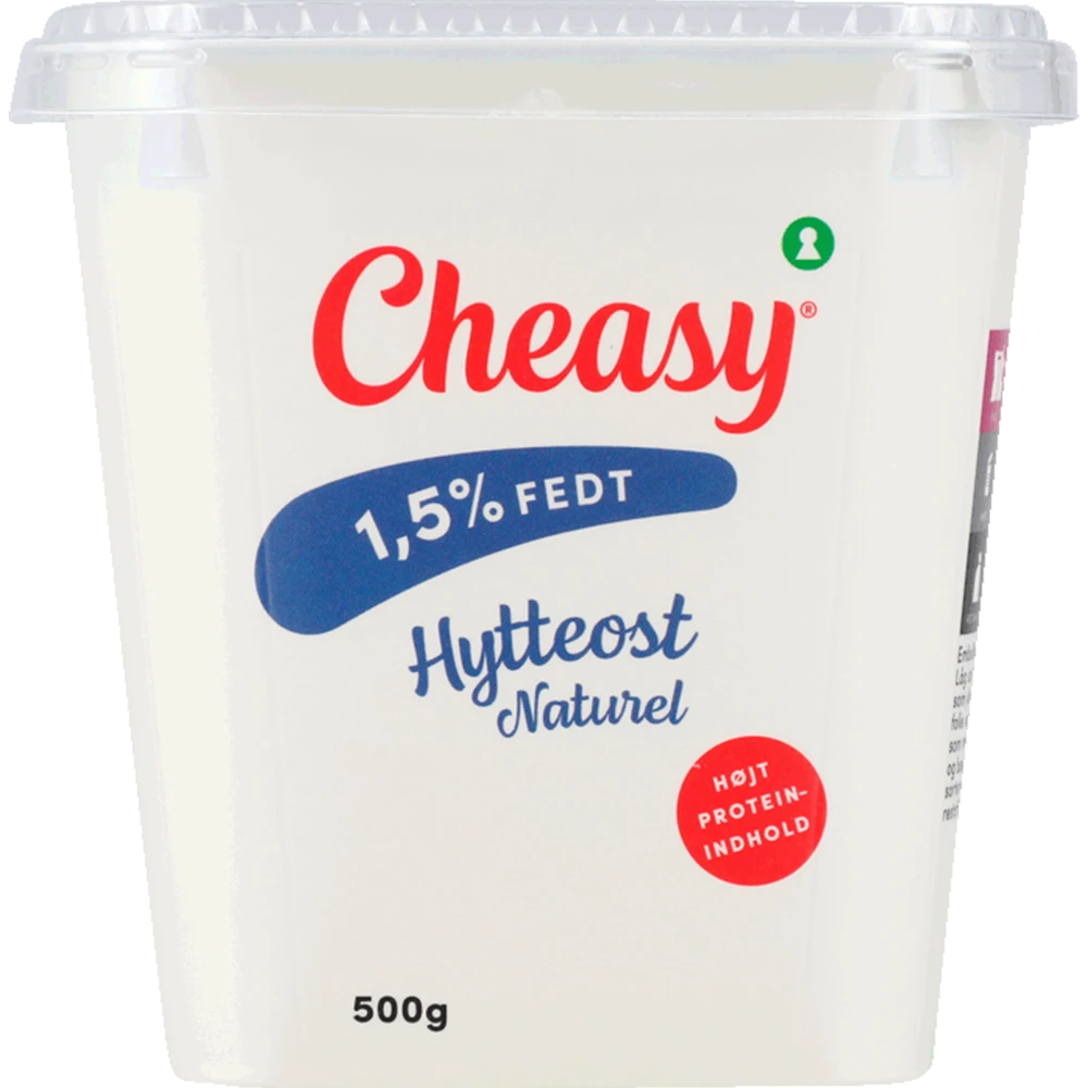 Cheasy Hytteost 1,5%