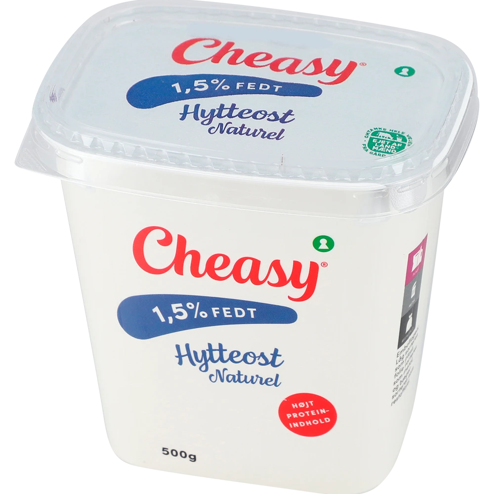 Cheasy Hytteost 1,5%