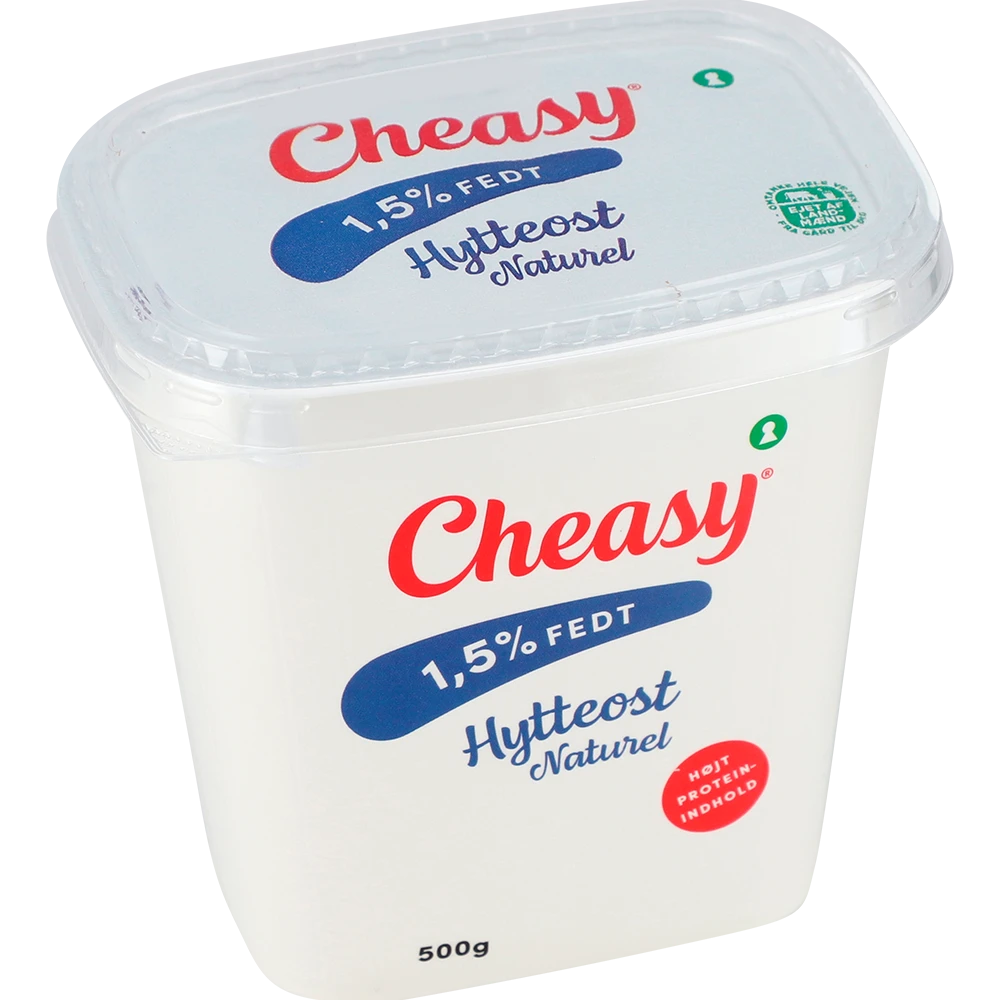 Cheasy Hytteost 1,5%