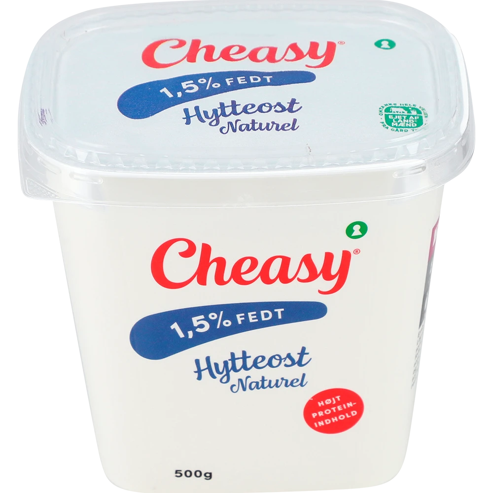 Cheasy Hytteost 1,5%