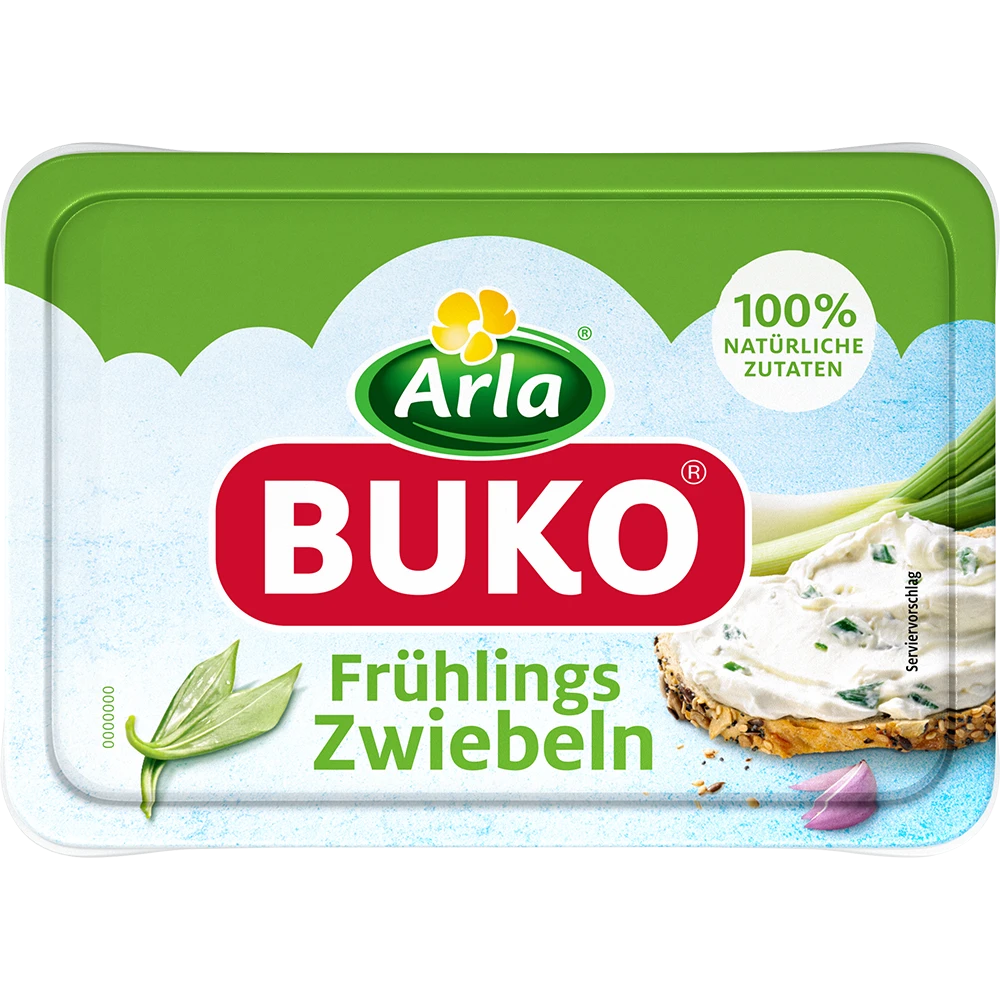 Arla Buko Frühlingszwiebel