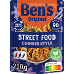 Ben's Original Street Food Chinese Style Noodles