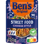 Ben's Original Street Food Chinese Style Noodles