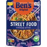 Ben's Original Street Food Chinese Style Noodles